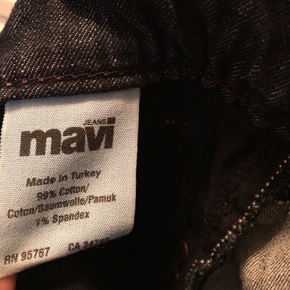 Mavi flare jeans, style Cora, 27 - Picture 7 of 8